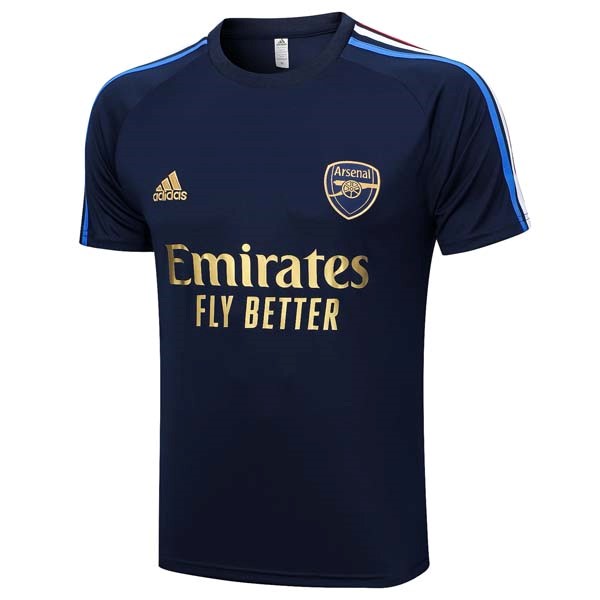 Camiseta Entrenamiento Arsenal 2023 2024 Azul
